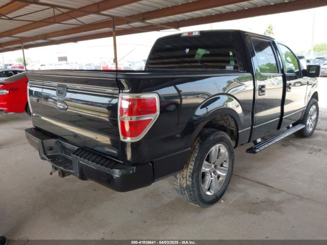 1FTFW1CF5EFA12101 Ford F-150 Stx