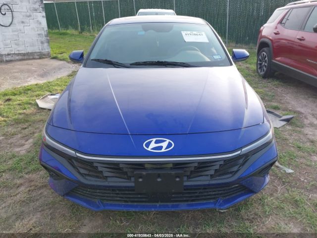KMHLS4DG2RU821902 Hyundai ELANTRA SEL