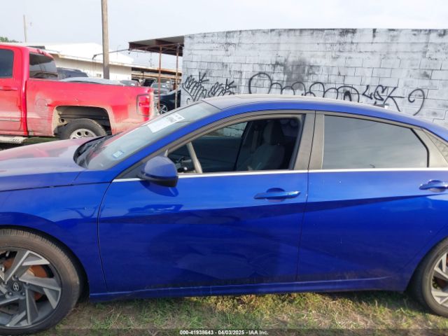 KMHLS4DG2RU821902 Hyundai ELANTRA SEL