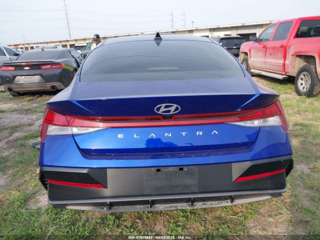 KMHLS4DG2RU821902 Hyundai ELANTRA SEL