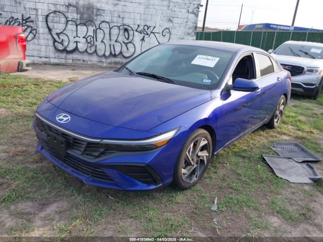 KMHLS4DG2RU821902 Hyundai ELANTRA SEL