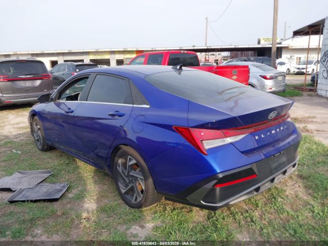 KMHLS4DG2RU821902 Hyundai ELANTRA SEL