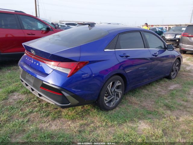 KMHLS4DG2RU821902 Hyundai ELANTRA SEL