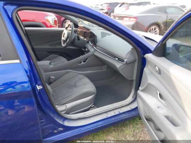 KMHLS4DG2RU821902 Hyundai ELANTRA SEL