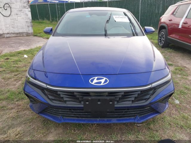 KMHLS4DG2RU821902 Hyundai ELANTRA SEL