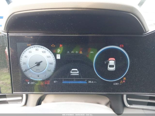 KMHLS4DG2RU821902 Hyundai ELANTRA SEL
