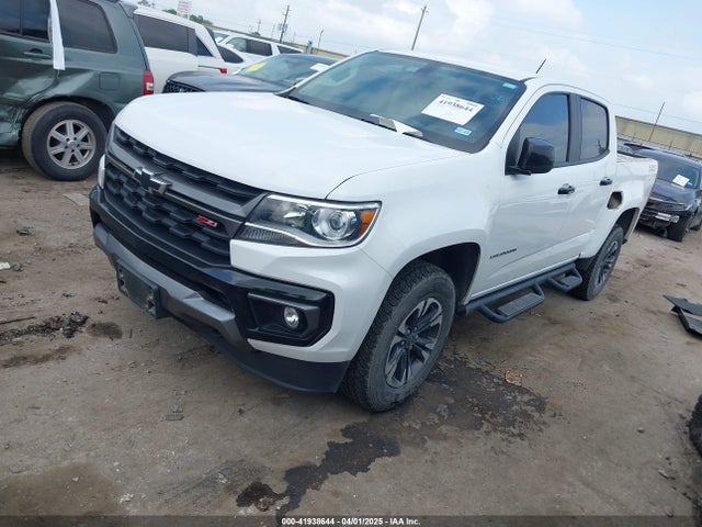 1GCGSDEN6N1194216 Chevrolet Colorado 2wd  Short Box Z71
