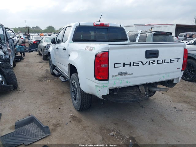 1GCGSDEN6N1194216 Chevrolet Colorado 2wd  Short Box Z71