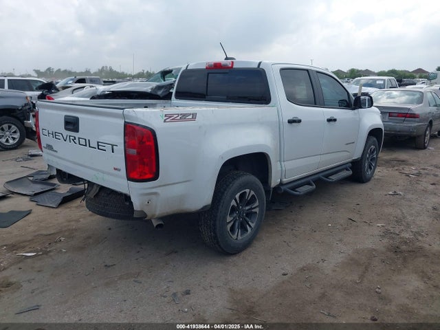 1GCGSDEN6N1194216 Chevrolet Colorado 2wd  Short Box Z71