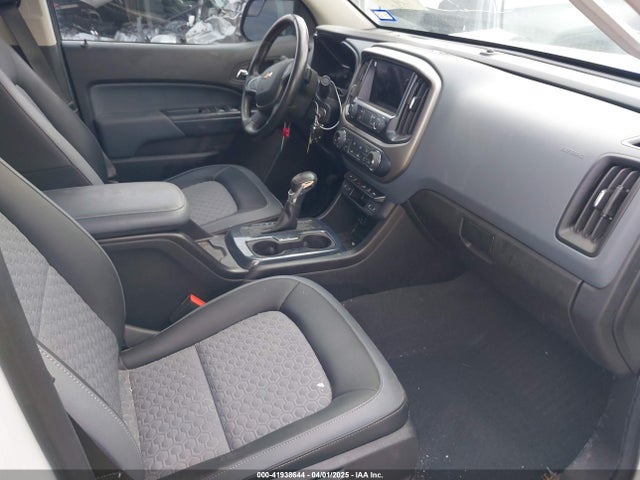 1GCGSDEN6N1194216 Chevrolet Colorado 2wd  Short Box Z71
