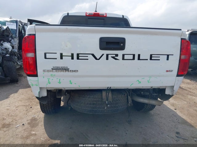 1GCGSDEN6N1194216 Chevrolet Colorado 2wd  Short Box Z71