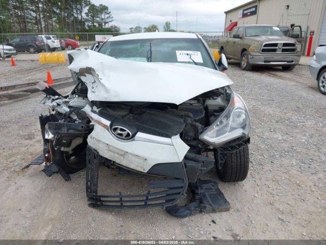KMHTC6AD2HU307890 Hyundai Veloster