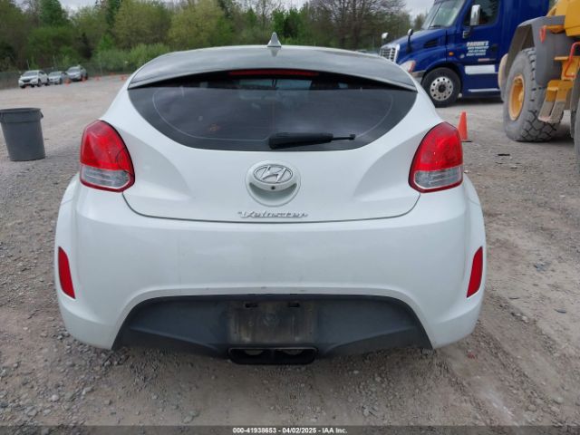 KMHTC6AD2HU307890 Hyundai Veloster