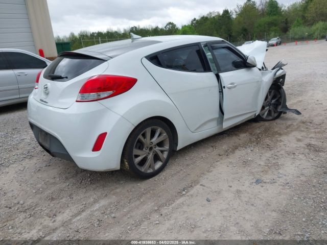 KMHTC6AD2HU307890 Hyundai Veloster