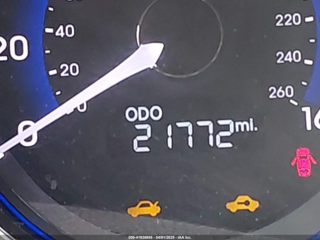 KMHEC4A4XEA117572 Hyundai SONATA HYBRID