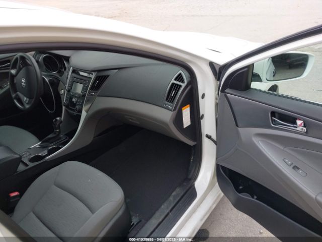 KMHEC4A4XEA117572 Hyundai SONATA HYBRID