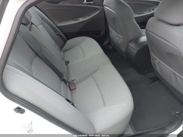 KMHEC4A4XEA117572 Hyundai SONATA HYBRID