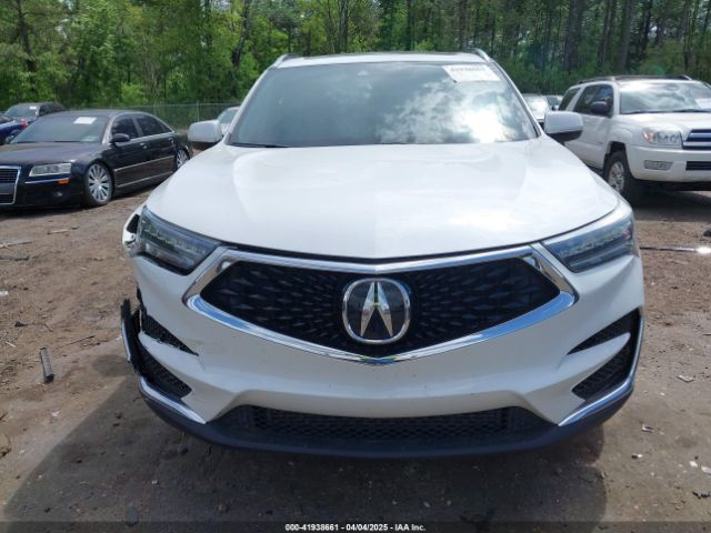 5J8TC1H59ML023597 Acura Rdx Technology Package