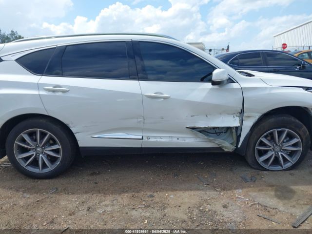 5J8TC1H59ML023597 Acura Rdx Technology Package