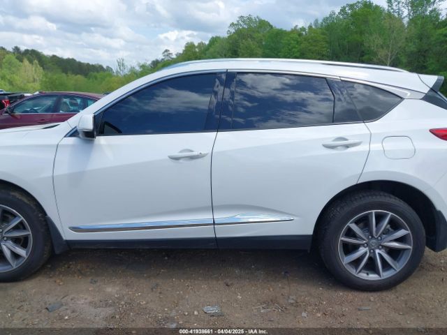 5J8TC1H59ML023597 Acura Rdx Technology Package