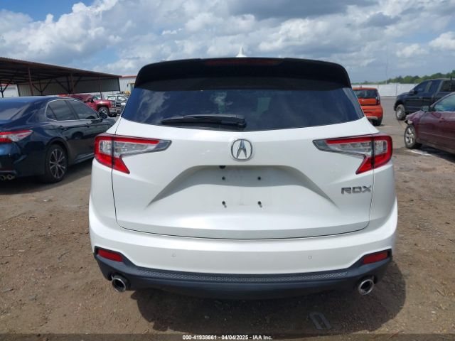 5J8TC1H59ML023597 Acura Rdx Technology Package