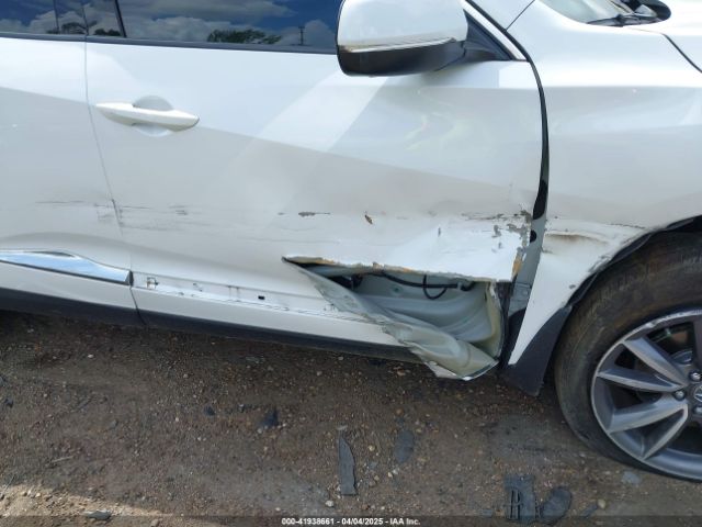 5J8TC1H59ML023597 Acura Rdx Technology Package