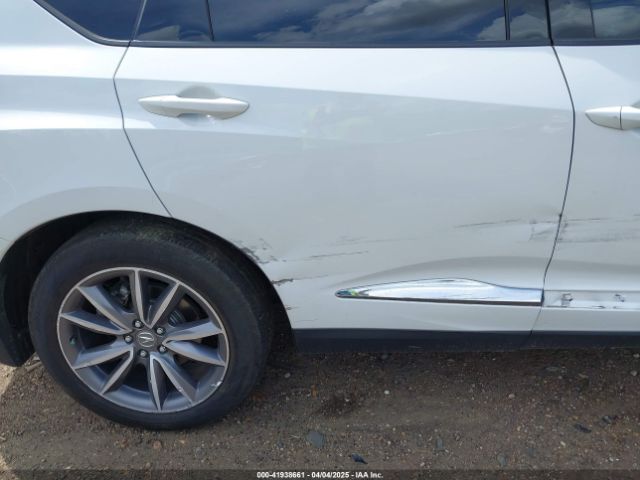 5J8TC1H59ML023597 Acura Rdx Technology Package