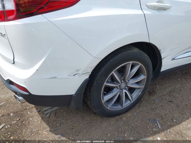 5J8TC1H59ML023597 Acura Rdx Technology Package