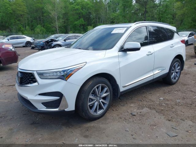 5J8TC1H59ML023597 Acura Rdx Technology Package