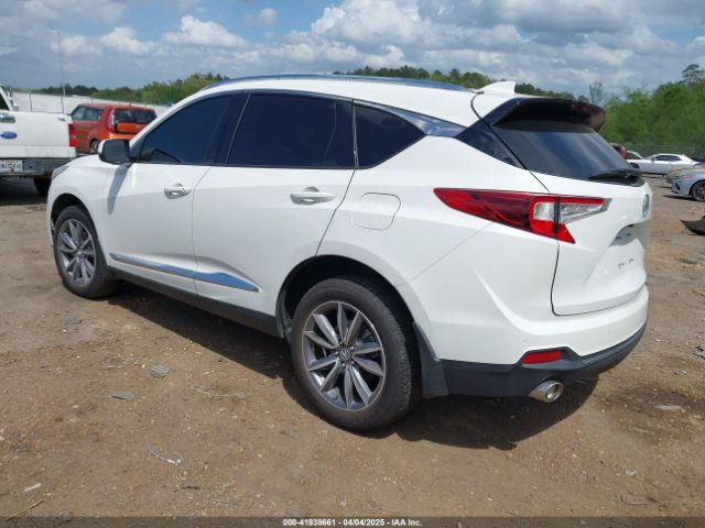 5J8TC1H59ML023597 Acura Rdx Technology Package