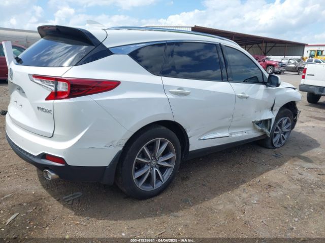 5J8TC1H59ML023597 Acura Rdx Technology Package