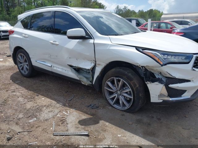 5J8TC1H59ML023597 Acura Rdx Technology Package