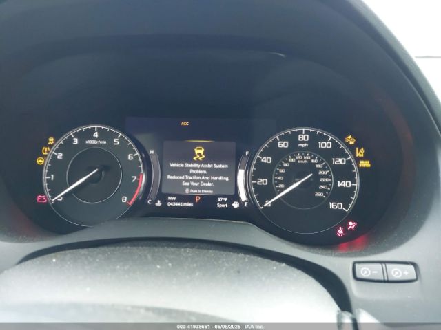5J8TC1H59ML023597 Acura Rdx Technology Package