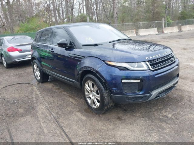 2017 LAND ROVER RANGE ROVER EVOQUE SALVP2BG7HH233872