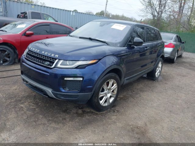 2017 LAND ROVER RANGE ROVER EVOQUE SALVP2BG7HH233872 Photo 1