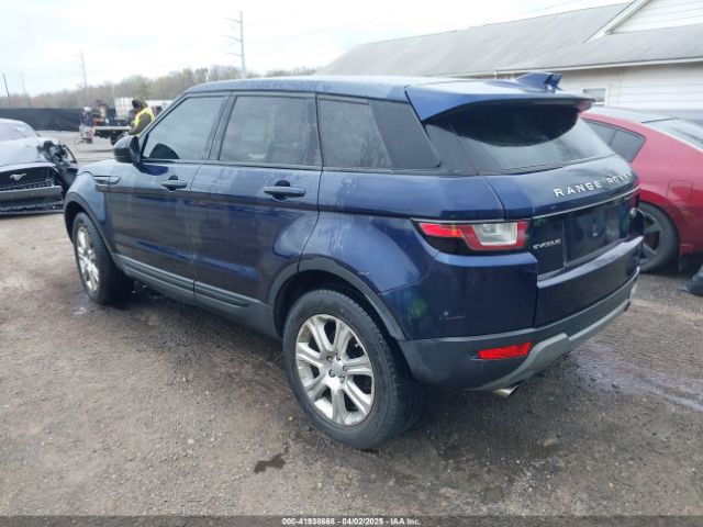 2017 LAND ROVER RANGE ROVER EVOQUE SALVP2BG7HH233872 Photo 2
