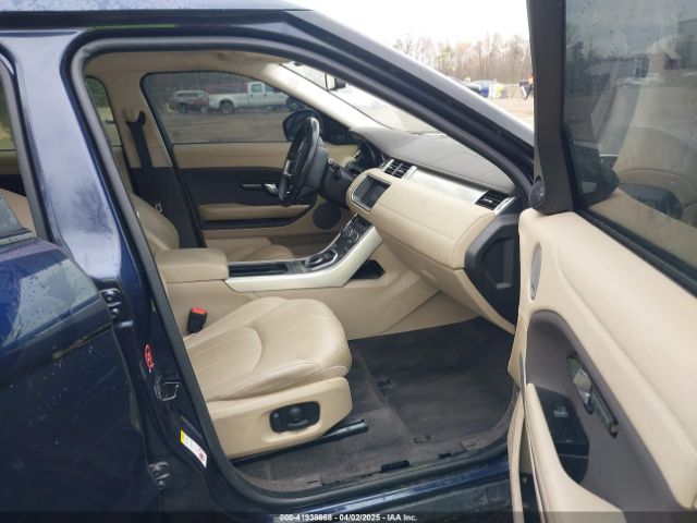 2017 LAND ROVER RANGE ROVER EVOQUE SALVP2BG7HH233872 Photo 4