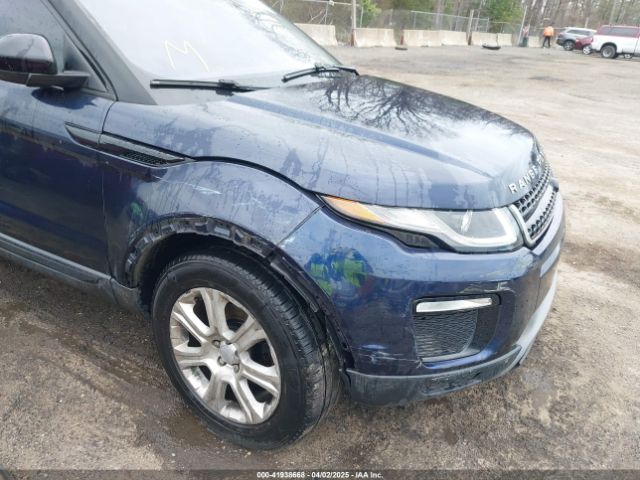2017 LAND ROVER RANGE ROVER EVOQUE SALVP2BG7HH233872 Photo 5