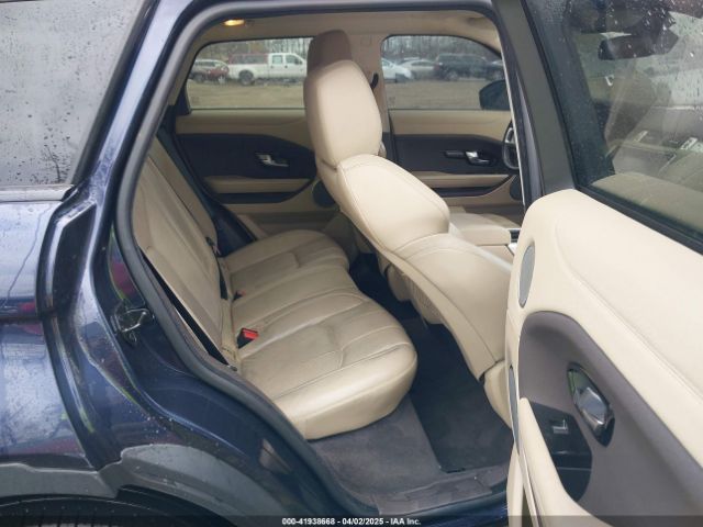 2017 LAND ROVER RANGE ROVER EVOQUE SALVP2BG7HH233872 Photo 7