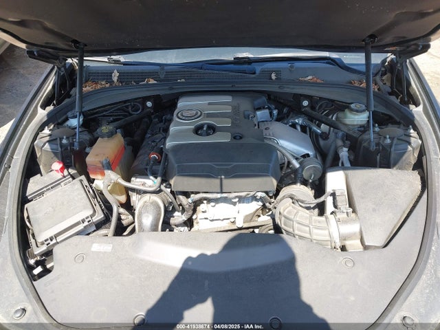 2014 CADILLAC CTS 1G6AR5SX4E0165254 Photo 9