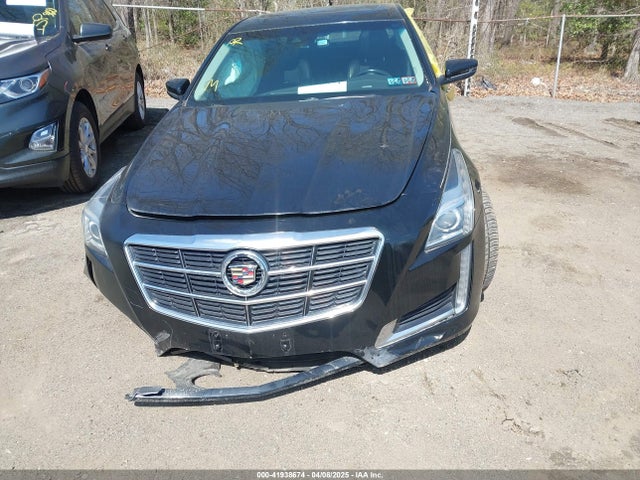 1G6AR5SX4E0165254 Cadillac CTS LUXURY