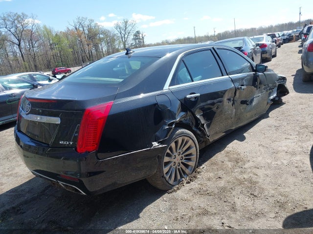 2014 CADILLAC CTS 1G6AR5SX4E0165254 Photo 3
