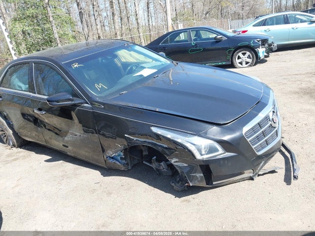 2014 CADILLAC CTS 1G6AR5SX4E0165254 Photo 5
