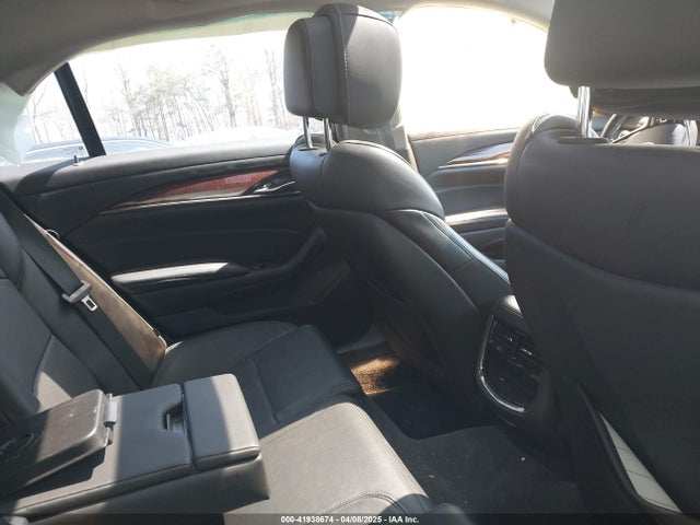 2014 CADILLAC CTS 1G6AR5SX4E0165254 Photo 7