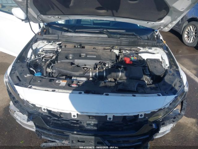 1HGCV2F39LA027709 Honda Accord Sport 2.0t