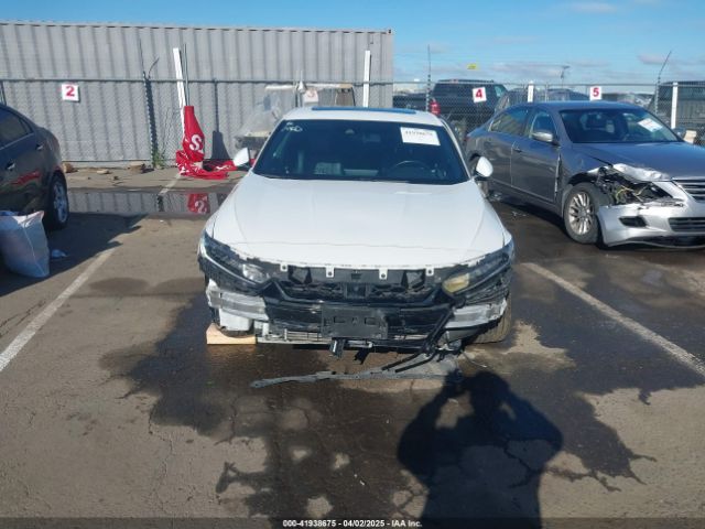1HGCV2F39LA027709 Honda Accord Sport 2.0t