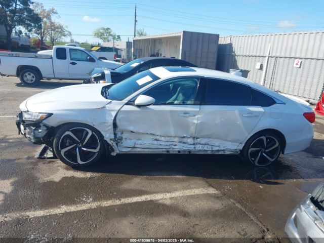 1HGCV2F39LA027709 Honda Accord Sport 2.0t