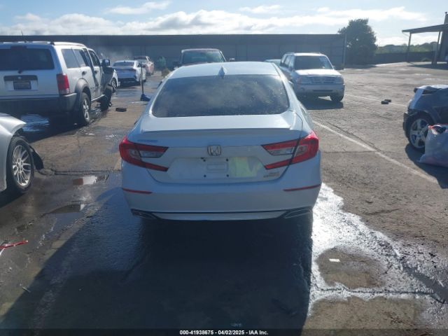 1HGCV2F39LA027709 Honda Accord Sport 2.0t