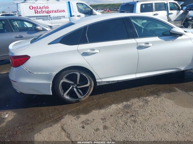 1HGCV2F39LA027709 Honda Accord Sport 2.0t