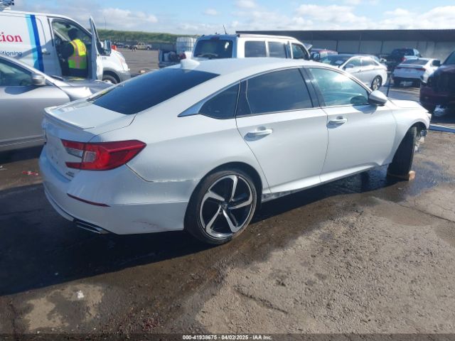 1HGCV2F39LA027709 Honda Accord Sport 2.0t